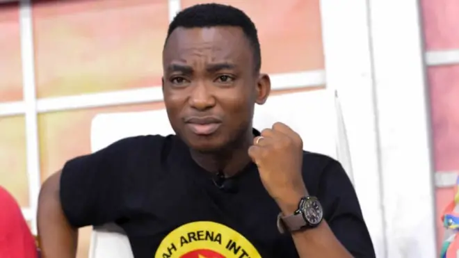 Pastor Gospel Agochukwu