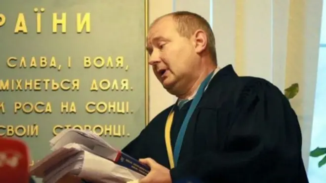 Микола Чаус