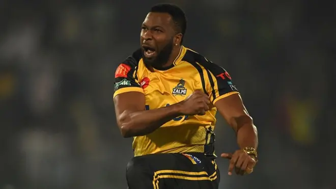 किरेन पोलार्ड