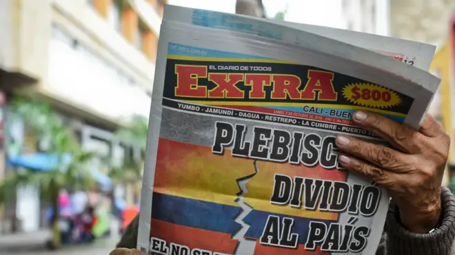 Колумбийские власти и ФАРК вновь попробуют договориться о мире после провала на референдуме