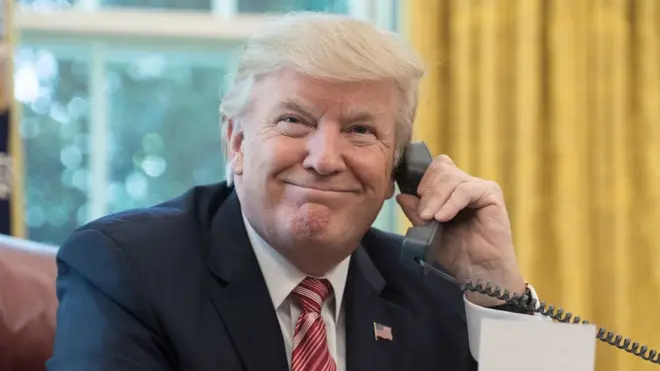 Трамп мог пытаться втянуть Украину в предвыборную гонку в США