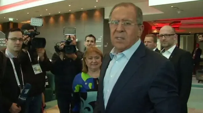 Сергей Лавров