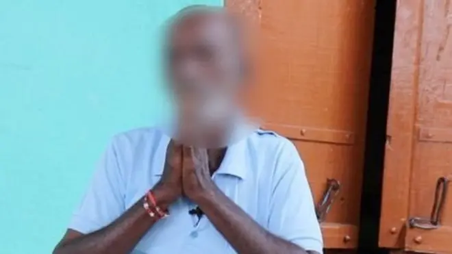 एक अभियुक्त के माता-पिता