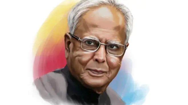 प्रणव मुखर्जी