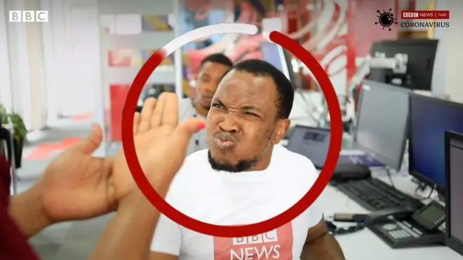 Anwụnta anaghị ebufe mmadụ coronavirus