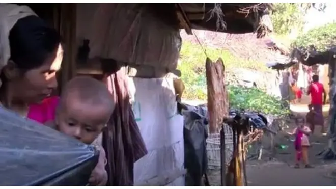 Kaum Rohingya berkata mereka telah berdagang di wilayah tersebut selama beberpa generasi