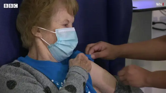 कोरोना वैक्सीन