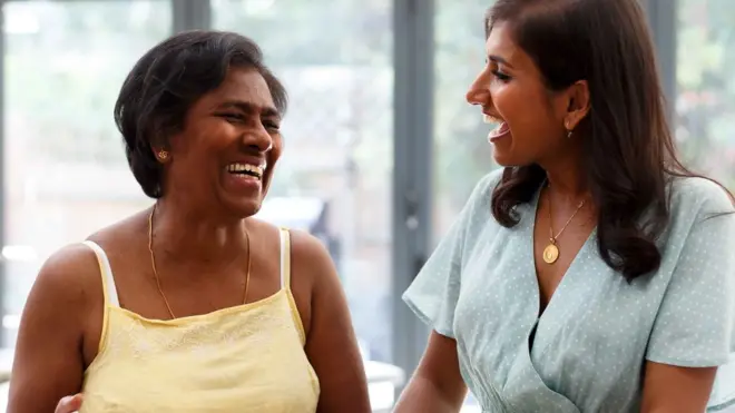 ශාක්‍යා මානගේ සහ දුල්සි නයනා මානගේ