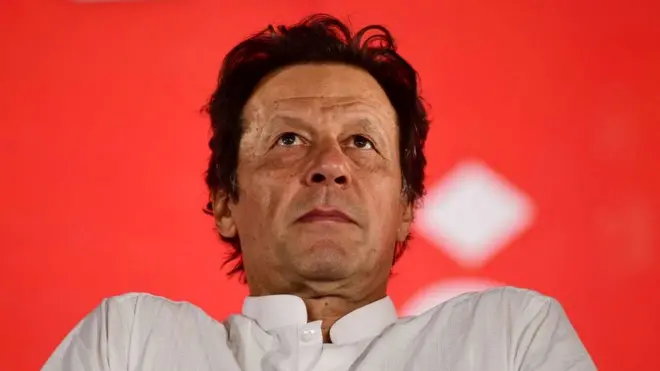 इमरान ख़ान