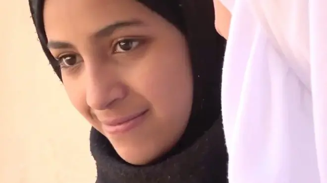 الفتيات اللواتي "هزمن تنظيم الدولة الإسلامية "