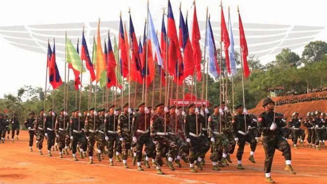 ရခိုင့်တပ်မတော်တပ်ဖွဲ့