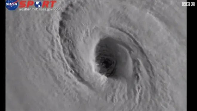 إعصار ايرما