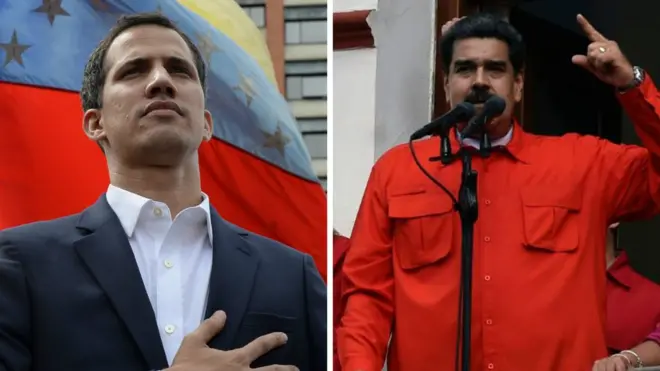 Guaidó Se Juramenta Presidente De Venezuela Qué Significa Realmente Y Qué Consecuencias Tiene 3392