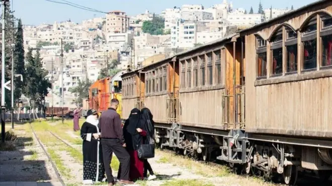 Jalur kereta api Hejaz