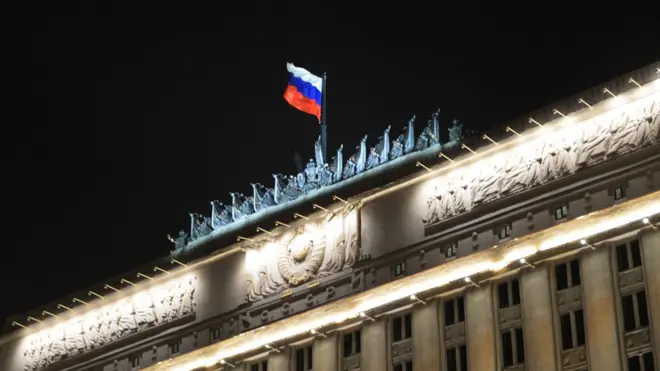 Минобороны требует, чтобы Украина вернула похищенных в Крыму военных