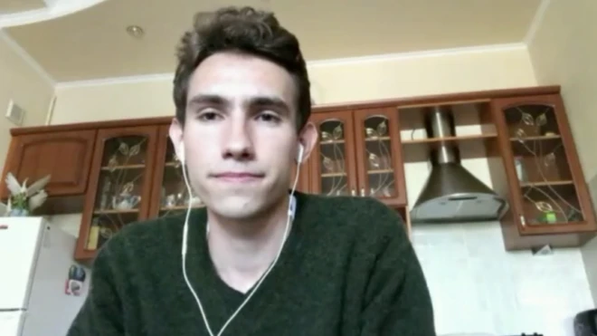 Олег Алексеев уверен, что все равно получит юридическое образование и станет адвокатом