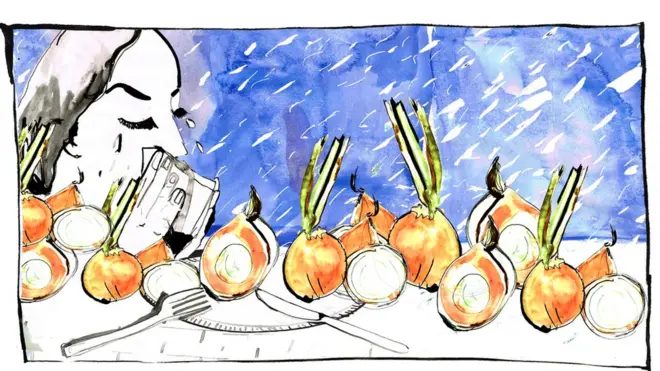 Basal cayriin ah waa dhadhanka ugu fiican ee aad ku xusuusan karto qof aad jecleyd