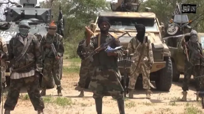 Loltoonni Bookoo Haraam mootummaa Islaamaa Kaaba Naayijeeriyaatti dhaabuu barbaadu