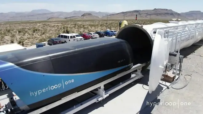 Hyperloop One