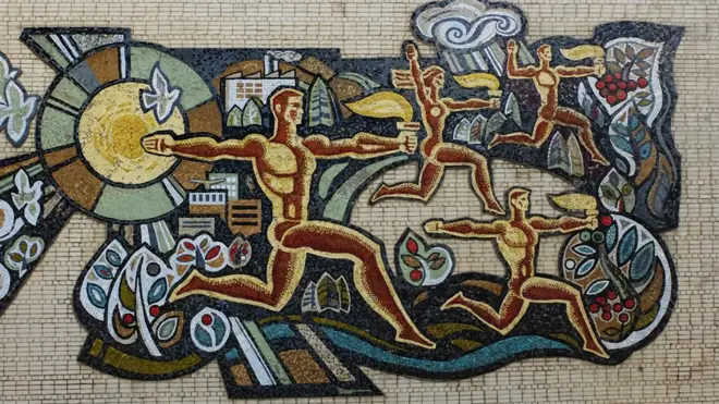 Спортивный дворец в Верхней Салде