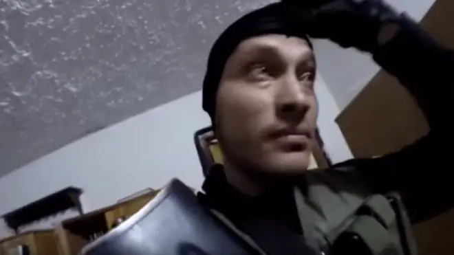 Pérez fue inspector de la policía científica, piloto, paracaidista, buzo de combate y actor. (Twitter/YouTube Óscar Pérez)