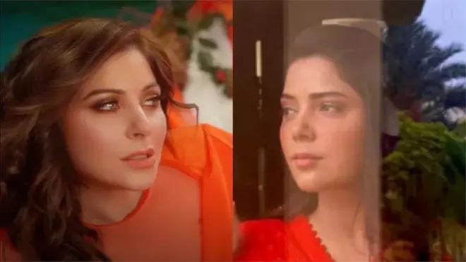 కనికా కపూర్, హదికా కియానీ