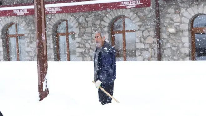 Azərbaycan Ermənistan Dağlıq Qarabağ münaqişəsi Xankəndi Stepanakert Şuşa Azərbaycan Dağlıq Qarabağa gedən qazı kəsib