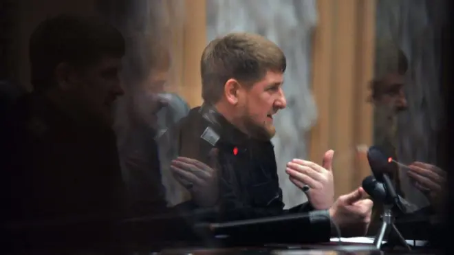 Ramzan Kadırov, Çeçenistan, çeçenlər, Rusiya, Ağa yoxsa nökər