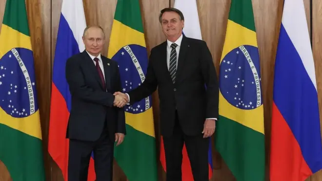 Putin e Bolsonaro já se encontraram anteriormente,saque na betboonovembrosaque na betboo2019