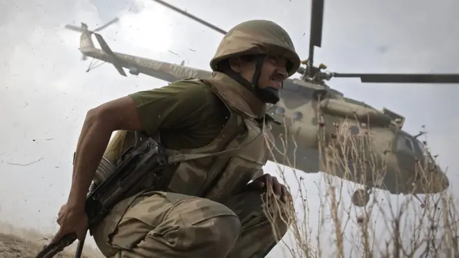 پاکستانی فوج