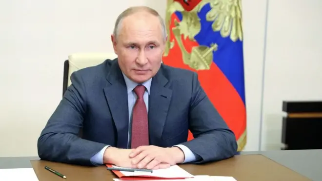 Владимир Путин