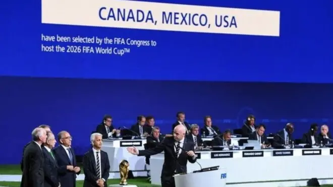 Ndị ma atọ bụ US, Kanada na Meziko eritela ịkwa mbaụwa ọbịa