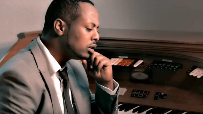 Kiziyo Mihigo yari azwi cane kubera indirimbo z'Imana yandika