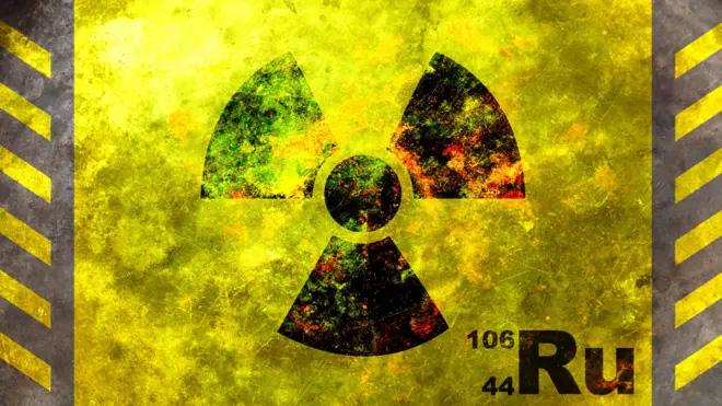 "Medimos rutenio 106 radioactivo. Las mediciones indican la mayor liberación singular de radioactividad de una planta de reprocesamiento civil", afirmó Georg Steinhauser.