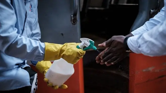 Ntawuraboneka yanduye coronavirus mu Burundi, ariko baragavye