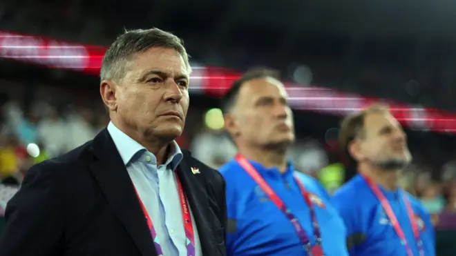 Piksi pred utakmicu sa Švajcarskom na Svetskom prvenstvu u Kataru 2022