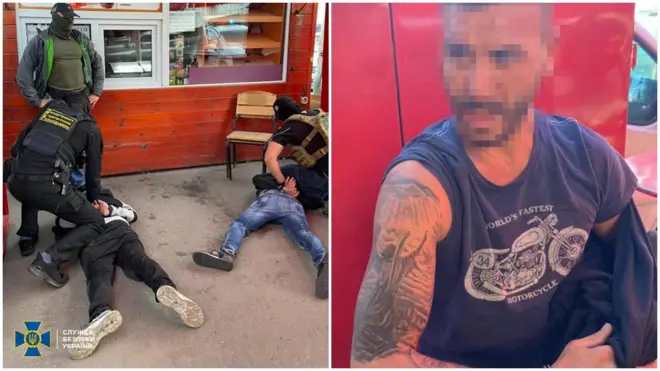 Клан, до якого належать затримані, порівнюють з іншими італійськими групами "Коза Ностра" та Каморра"