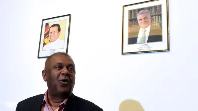 මංගල සමරවීර