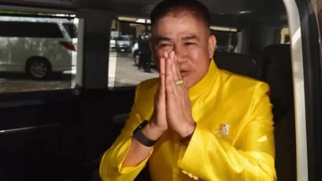 ธรรมนัส พรหมเผ่า