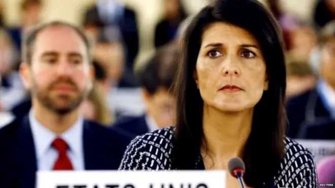 अमरीका, संयुक्त राष्ट्र मानवाधिकार परिषद्