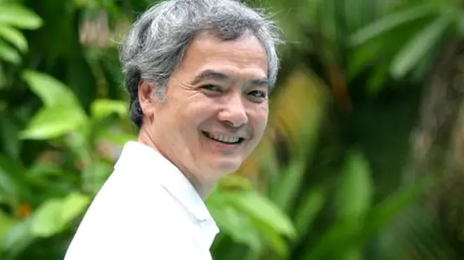 Giáo sư Ngo Vinh Long