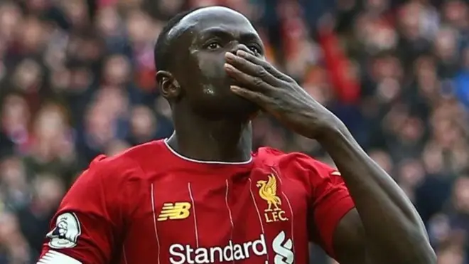 ሴኔጋላዊ ኣጥቃዓይ እንግሊዛዊት ክለብ ሊቨርፑል