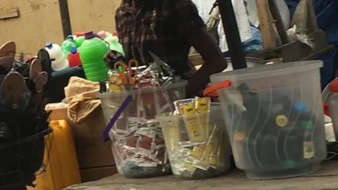 Mmanya akpụrụachia ala la ọtụtụ ntorobia nihi