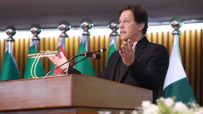 عمران خان