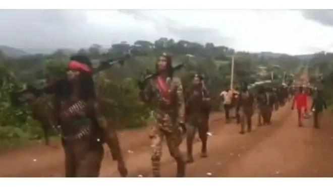 ሰራዊት ሰራዊት ናጽነት ኦሮሞ