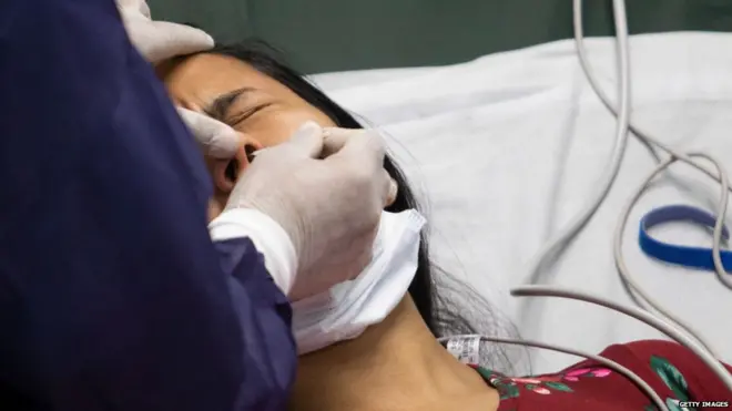 Dubartii koronaavaayirasiif qoratamaa jirtu