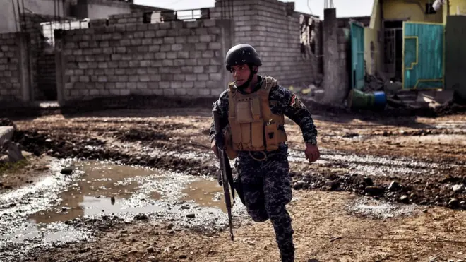 iraqi soldier