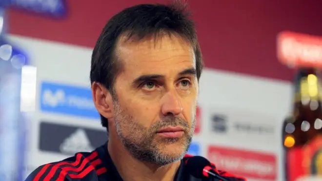 Julen Lopetegui