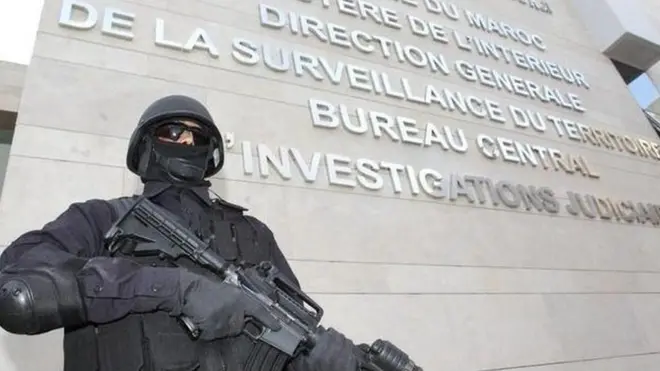 Bureau central d'investigations judiciaires