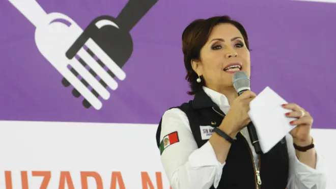 Rosario Robles es la exfuncionaria de más alto nivel encarcelado por la Estafa Maestra.